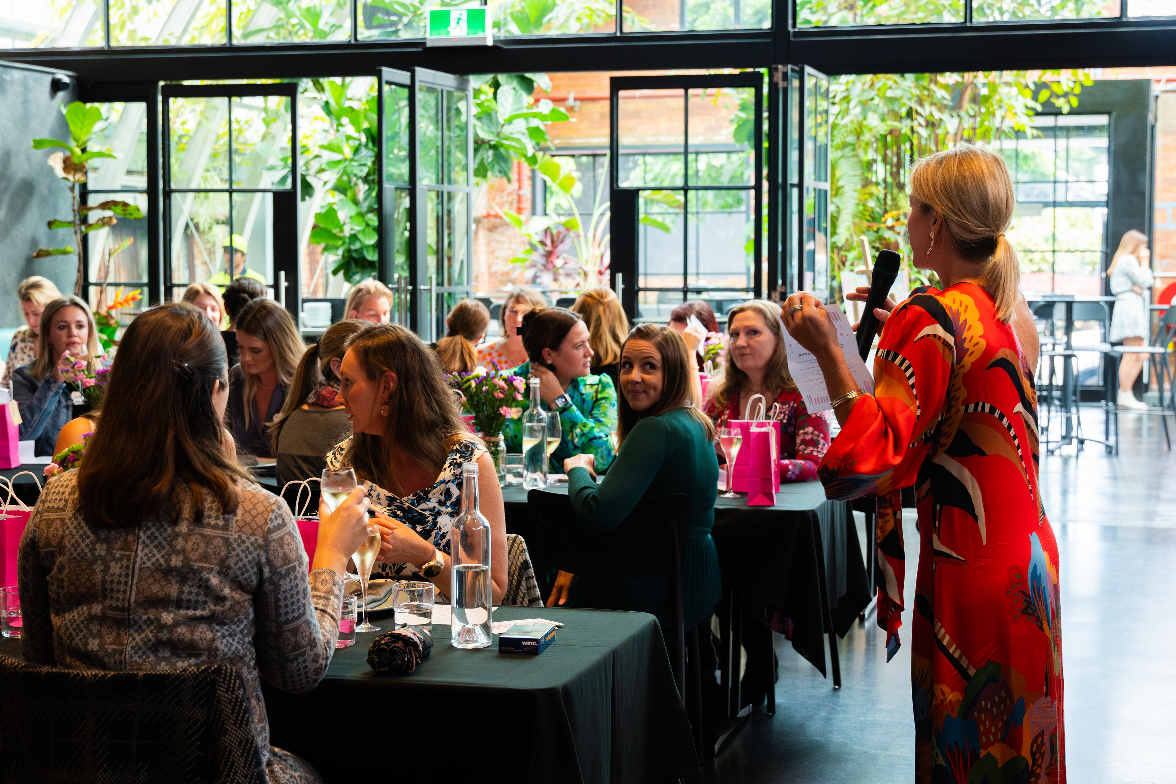 W.S.S Mothers Lunch 2024