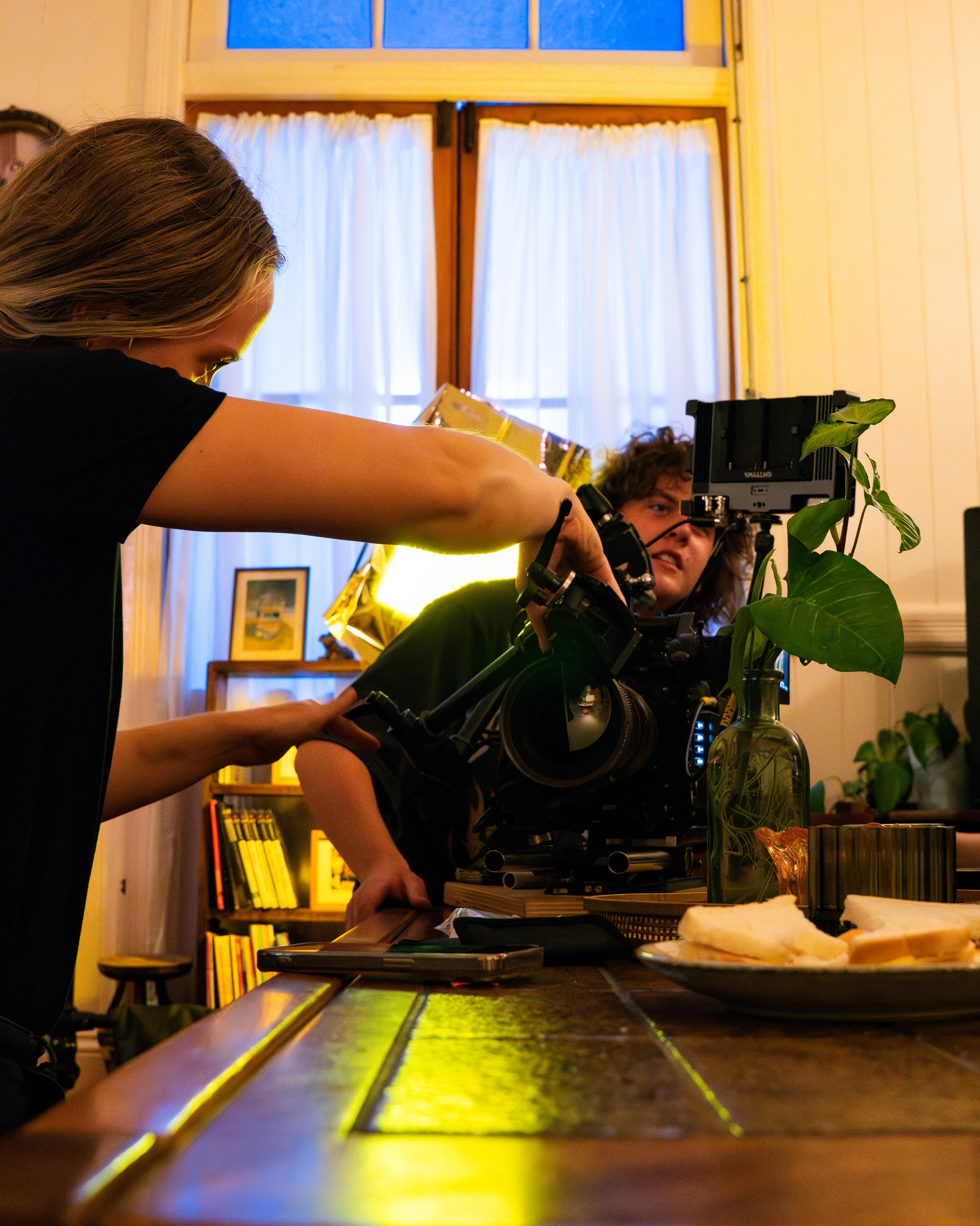 Ham Sandwich BTS 2024