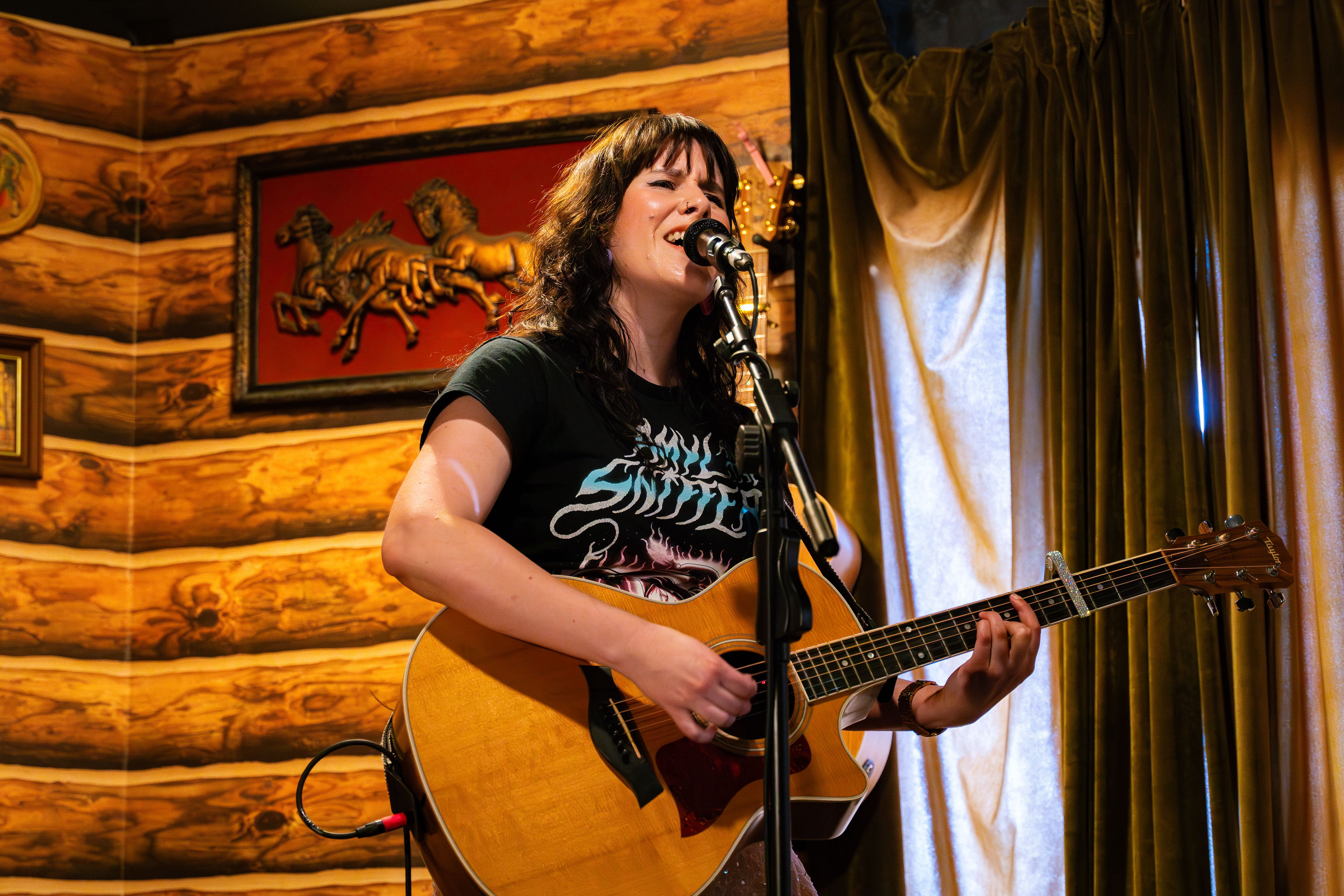 Hayley Marsten Vocal Vixens 2023