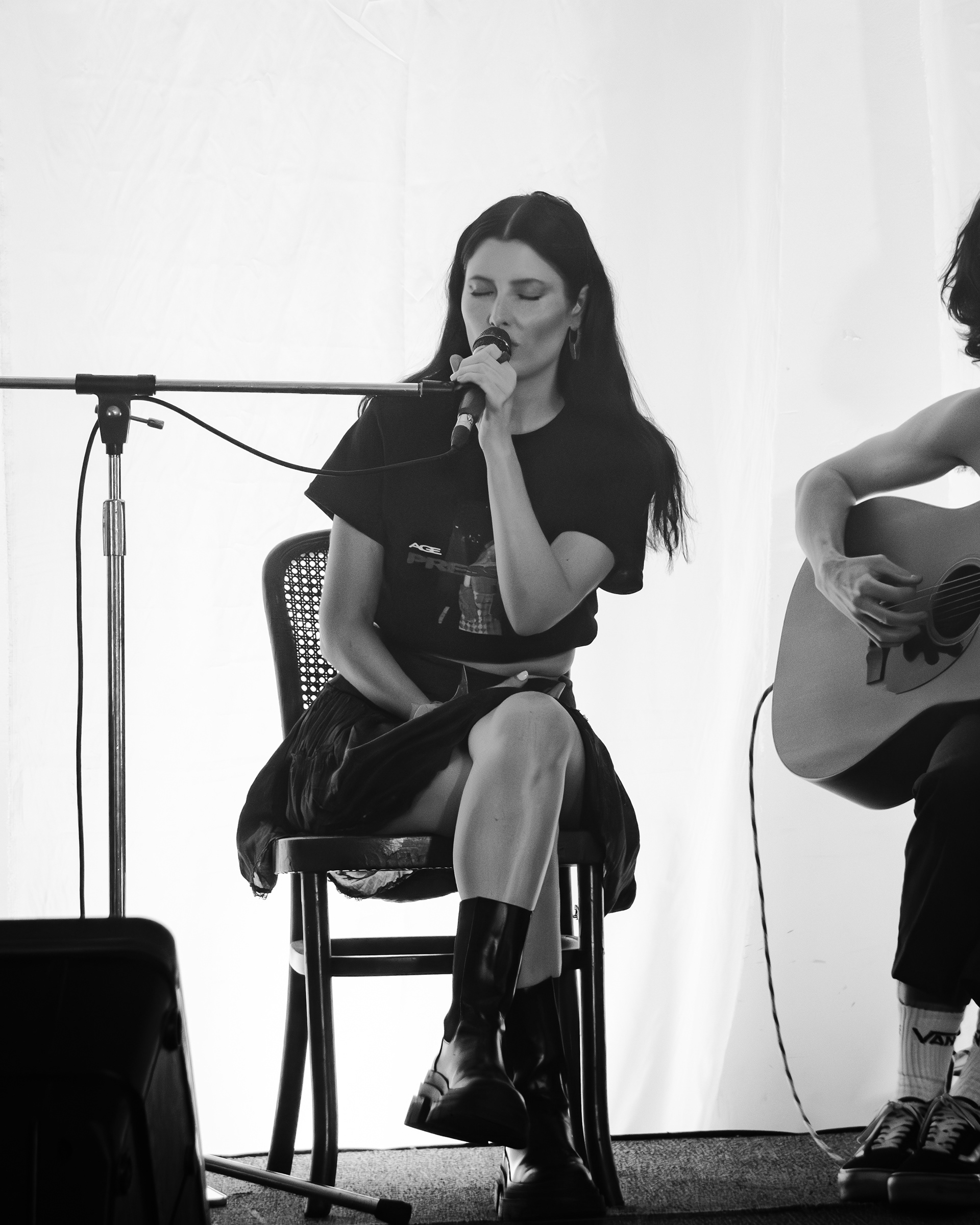 WALTA EP Listening Party 2023