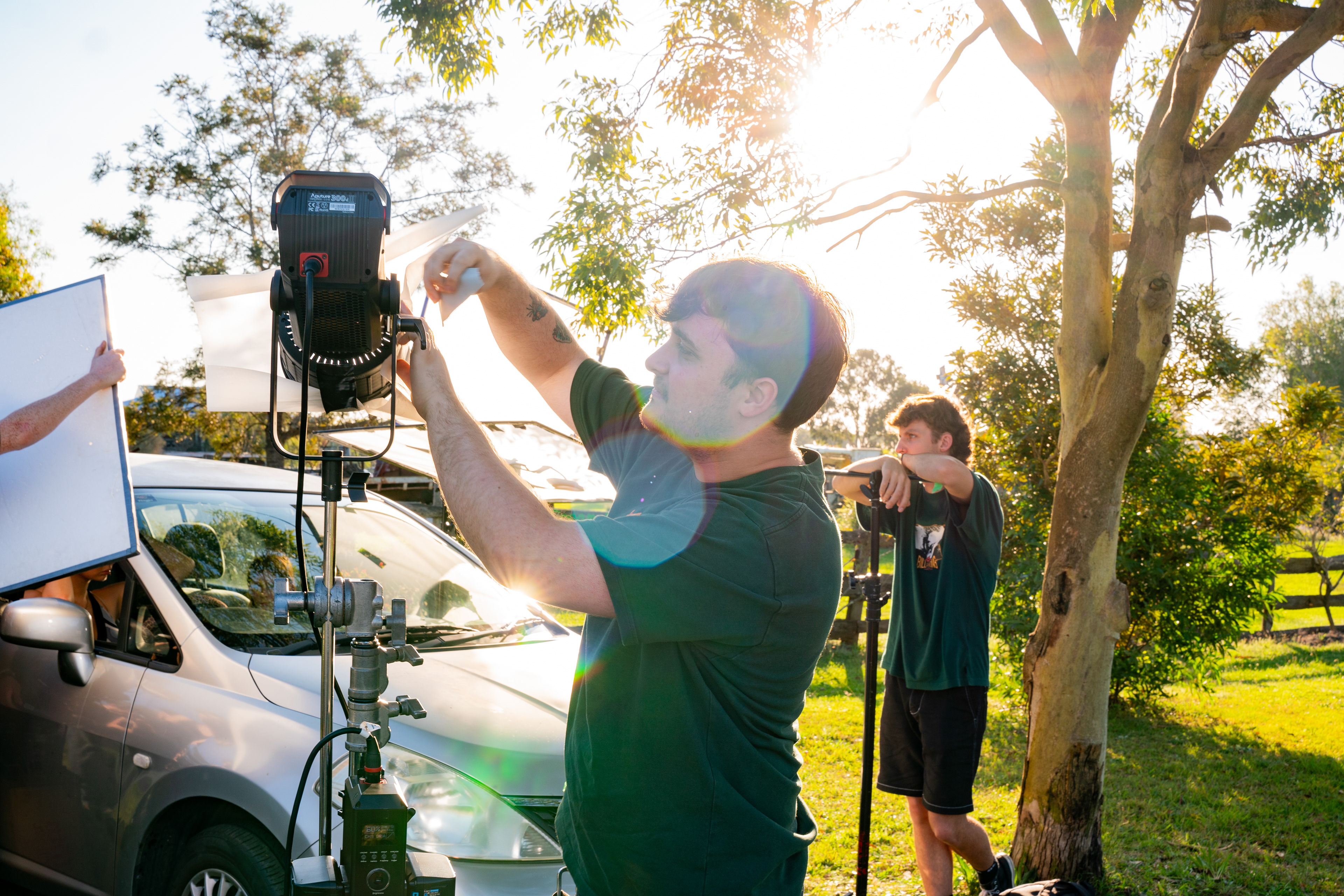 Ham Sandwich BTS 2024