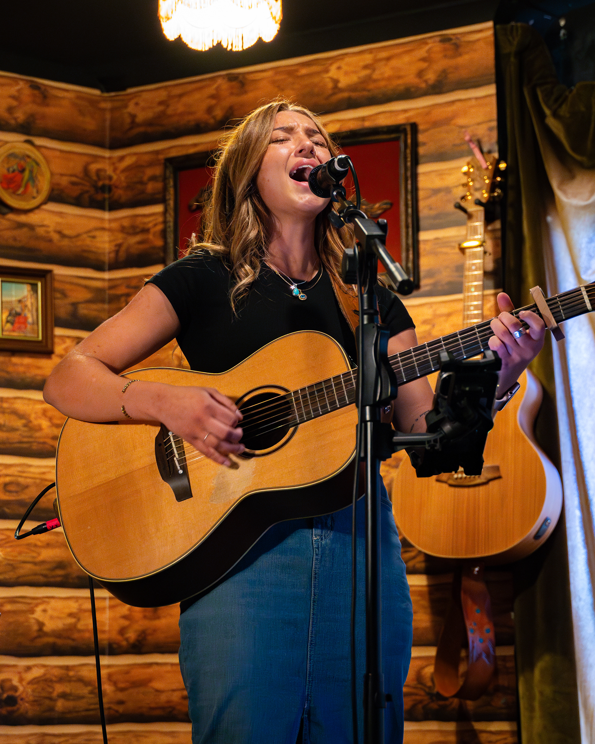 Tyla Rodrigues Vocal Vixens 2023