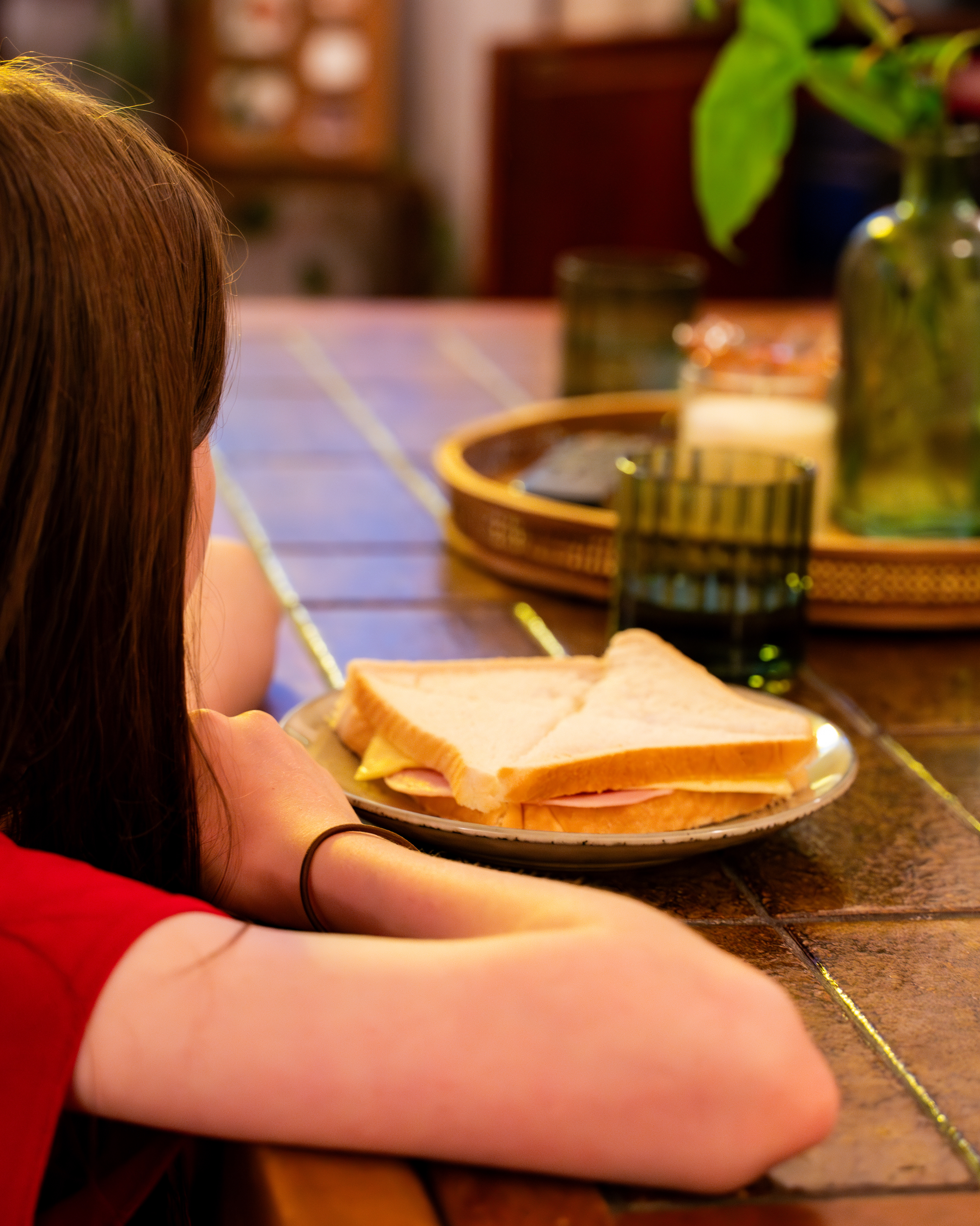 Ham Sandwich BTS 2024