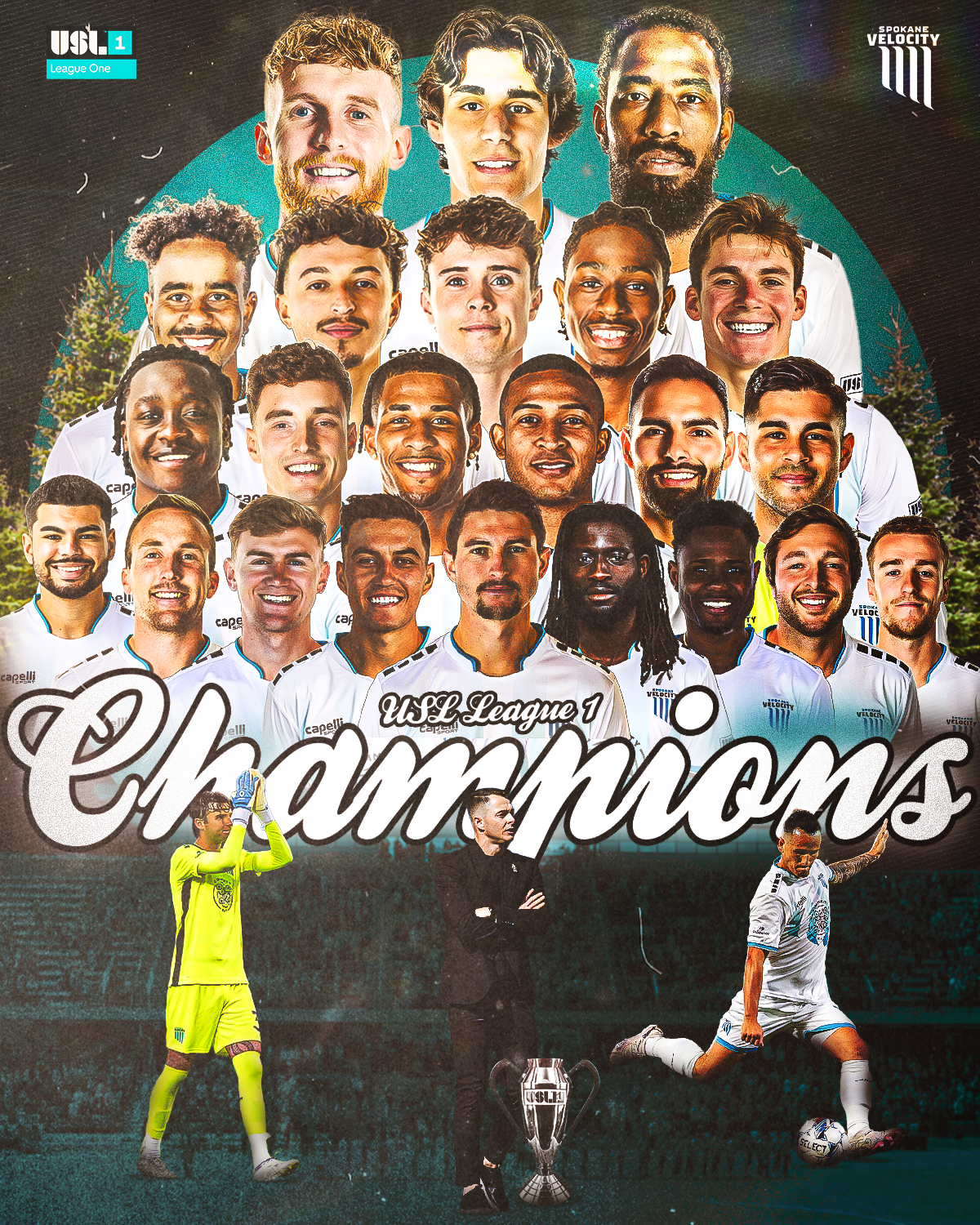 USL Champ concept