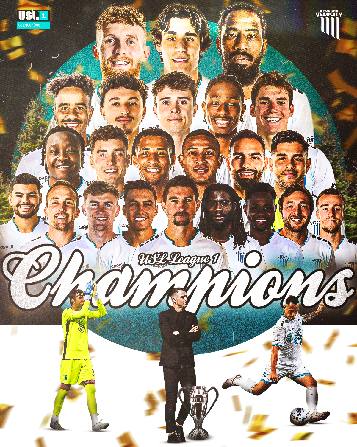 USL Champ concept