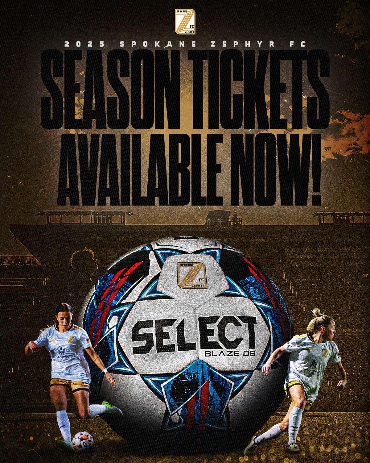Season Tickets Available
