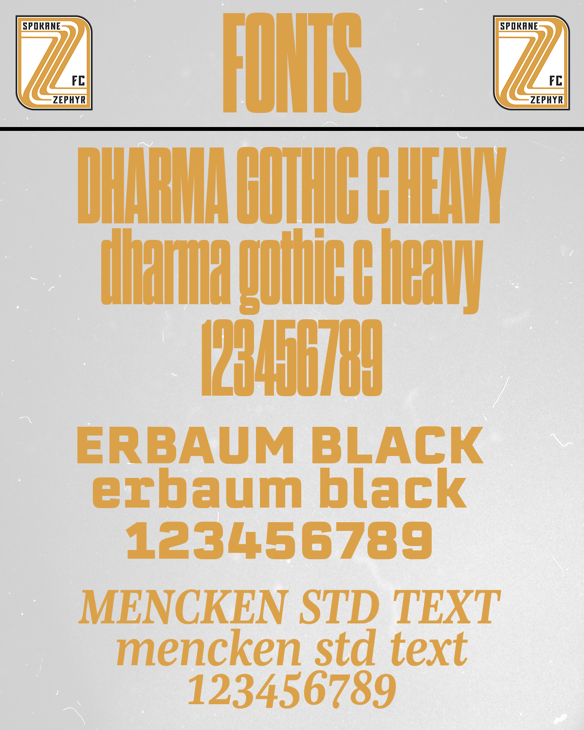 Fonts