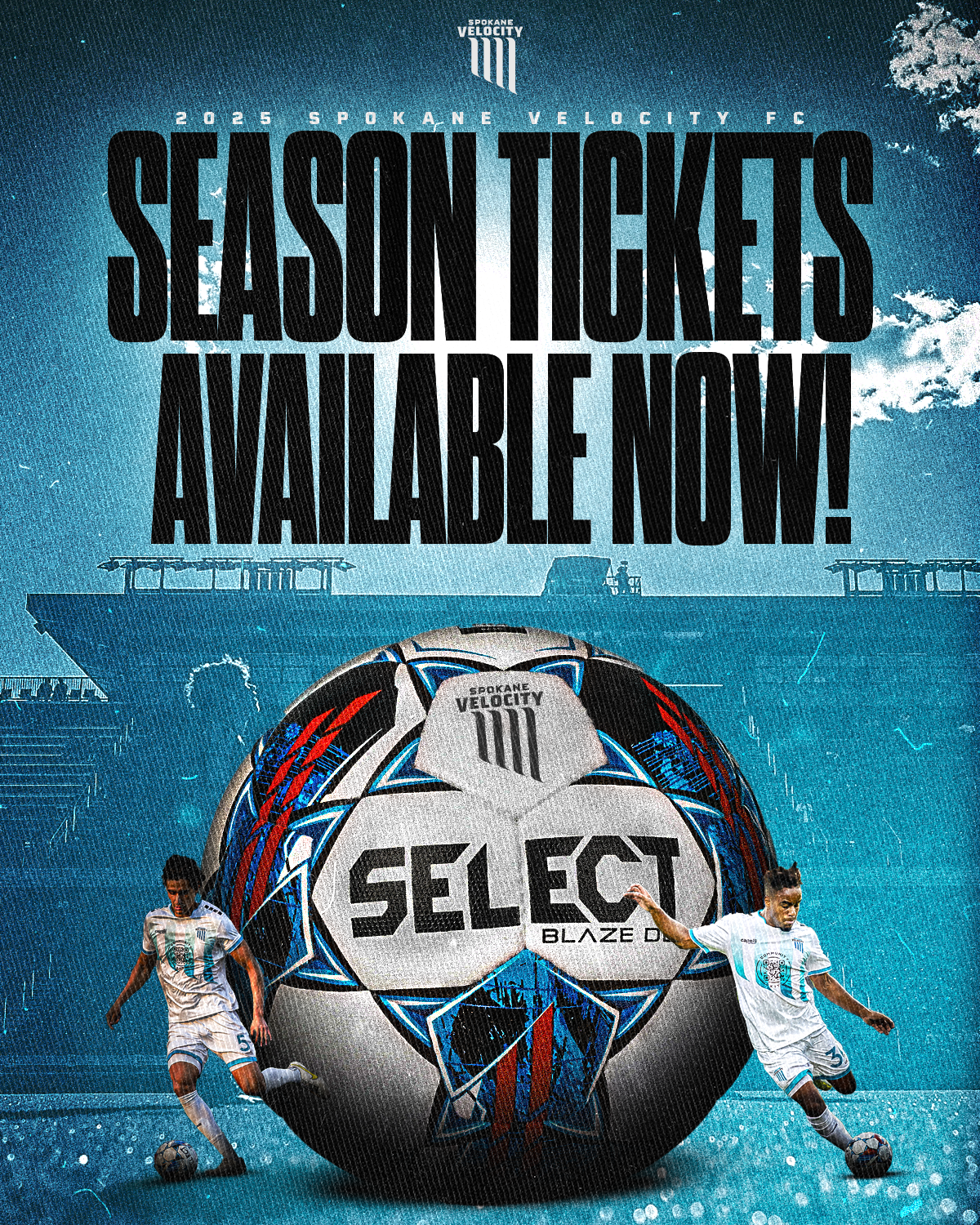 Season Tickets Available