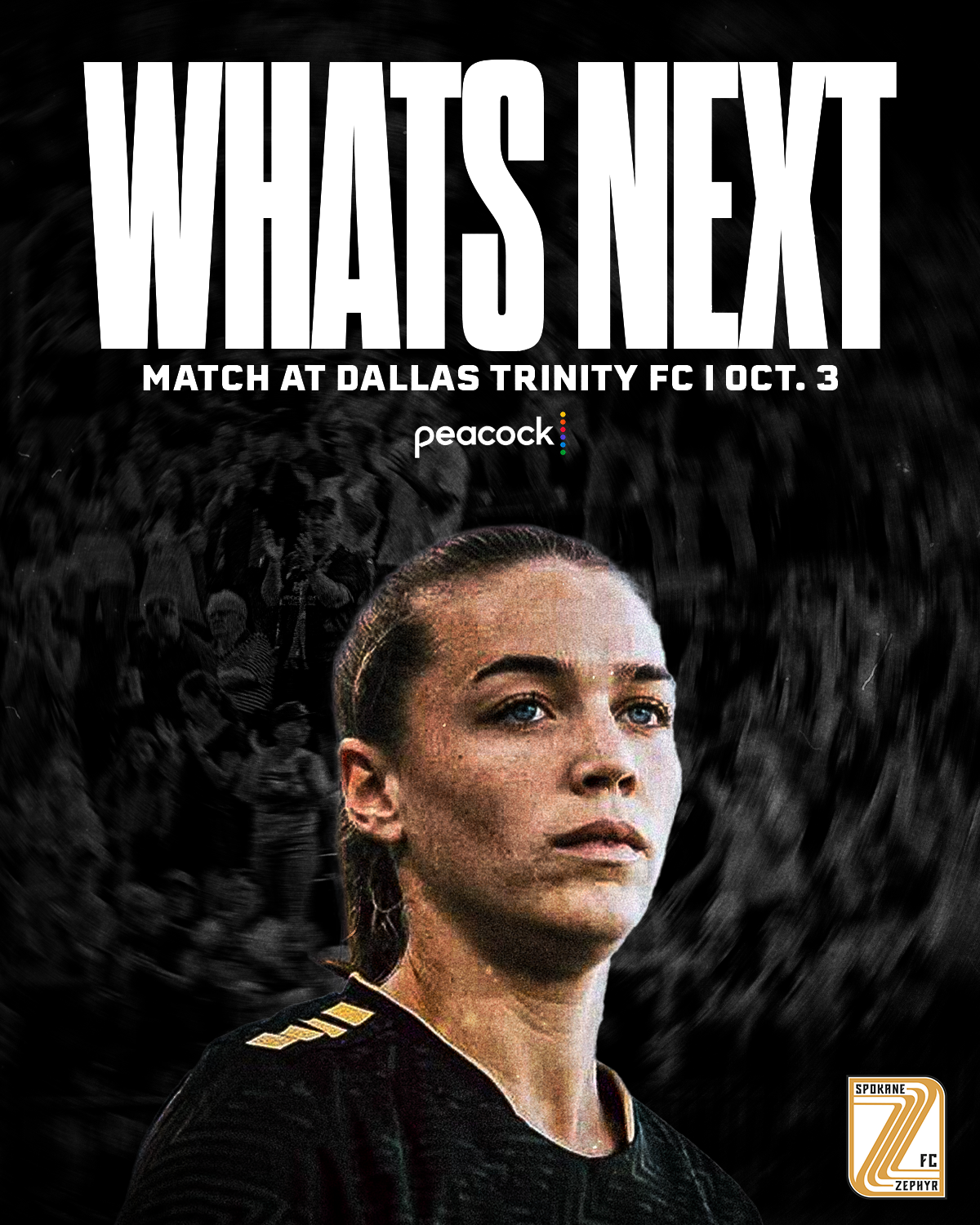 What's Next Promo
