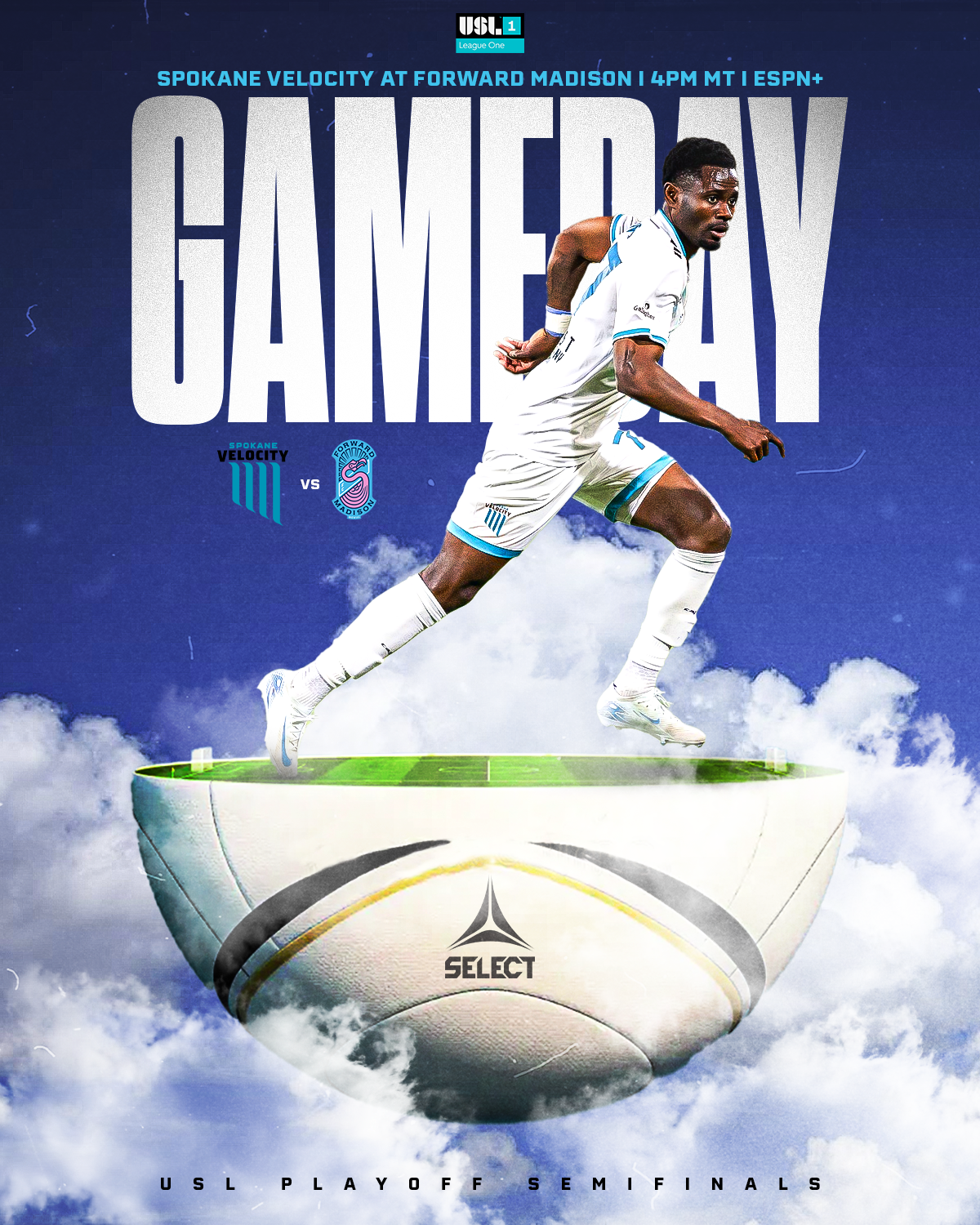 Gameday Concept