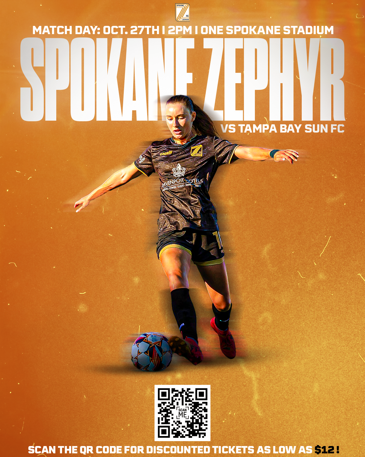 Match Day Promo