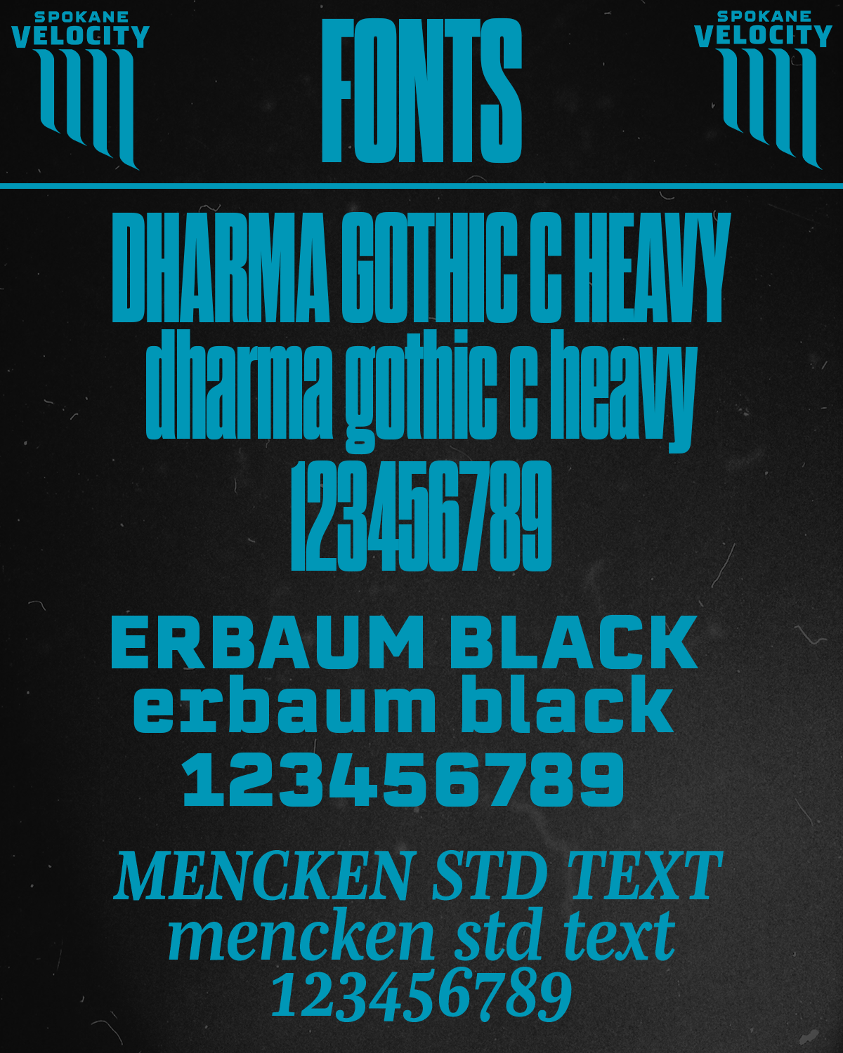 Fonts