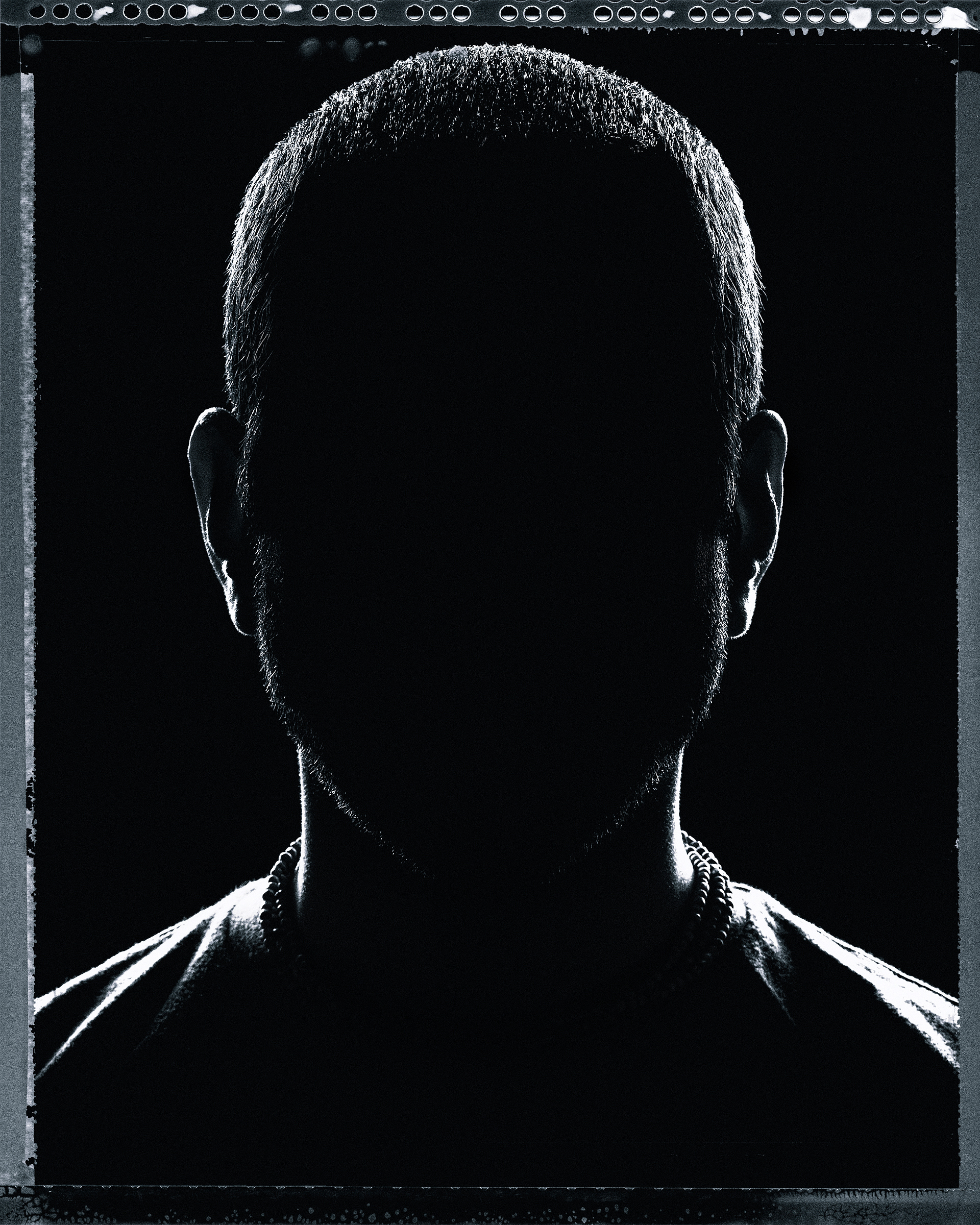 Jason Nakleh Self Portrat