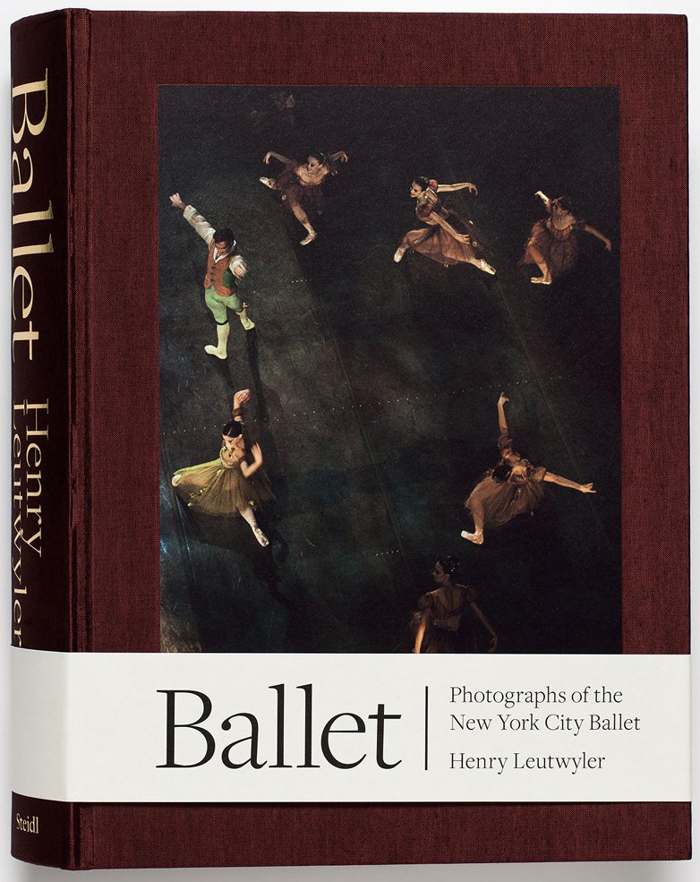 Henry Leutwyler, 2012