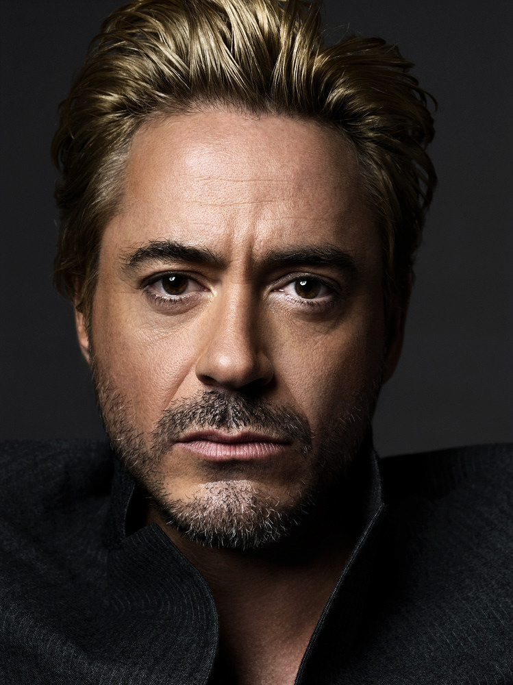 Robert Downey Jr.
