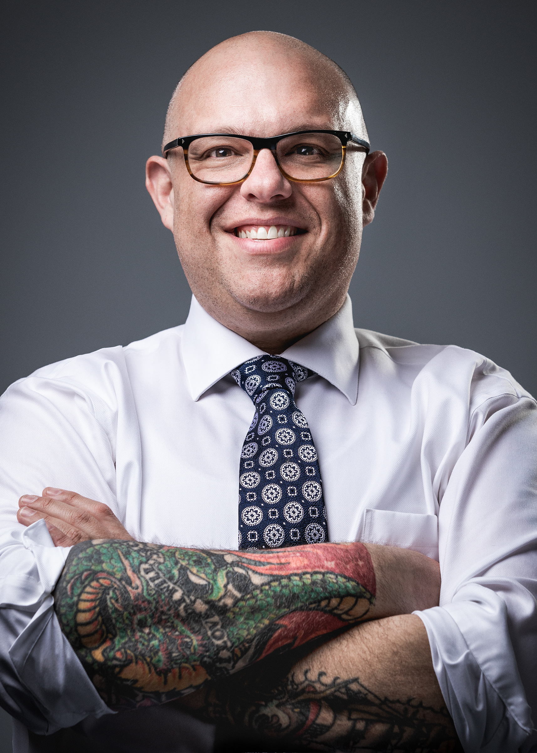 Councilman Justin Brannan