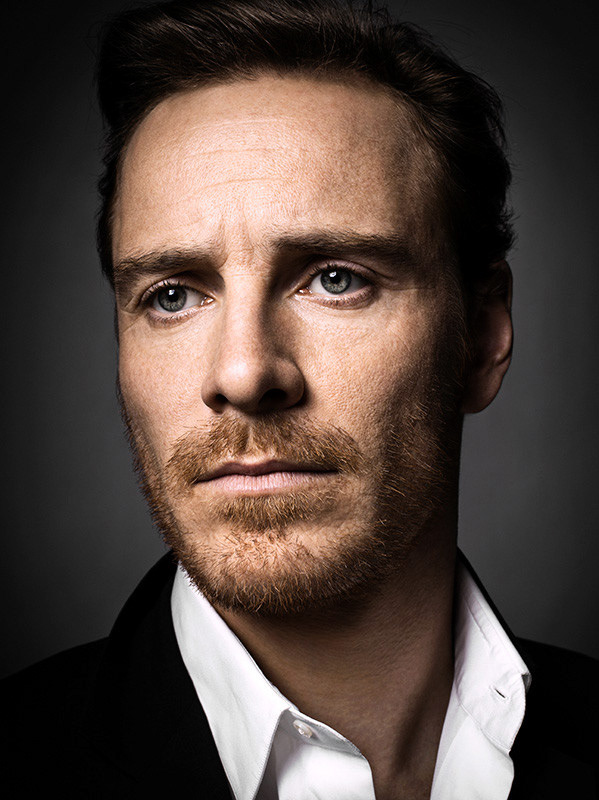 Michael Fassbender