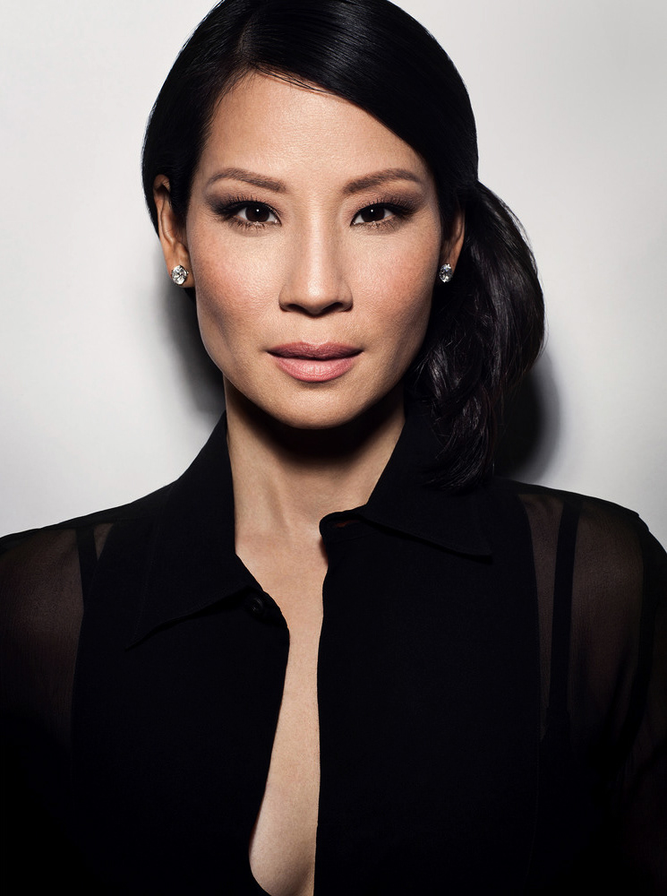 Lucy Liu