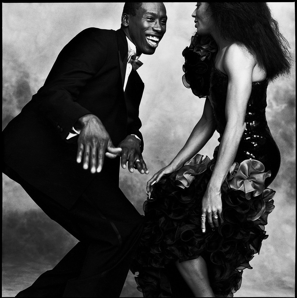 Al Joyner and Florence Griffith Joyner