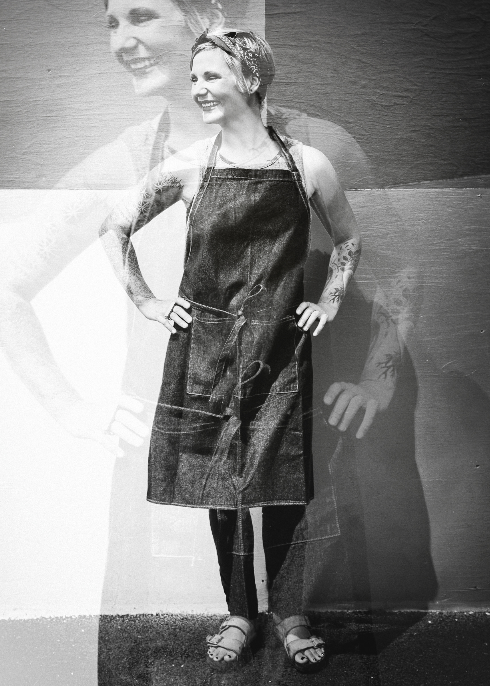 Renae Holland, Bon Chovie