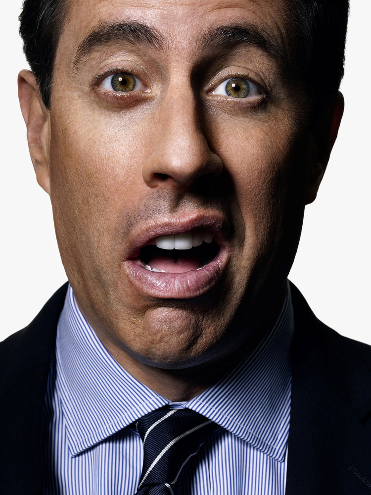 Jerry Seinfeld