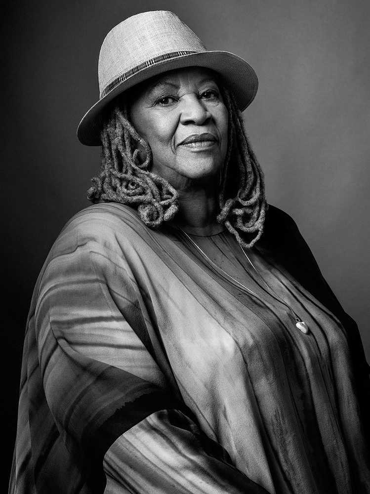 Toni Morrison