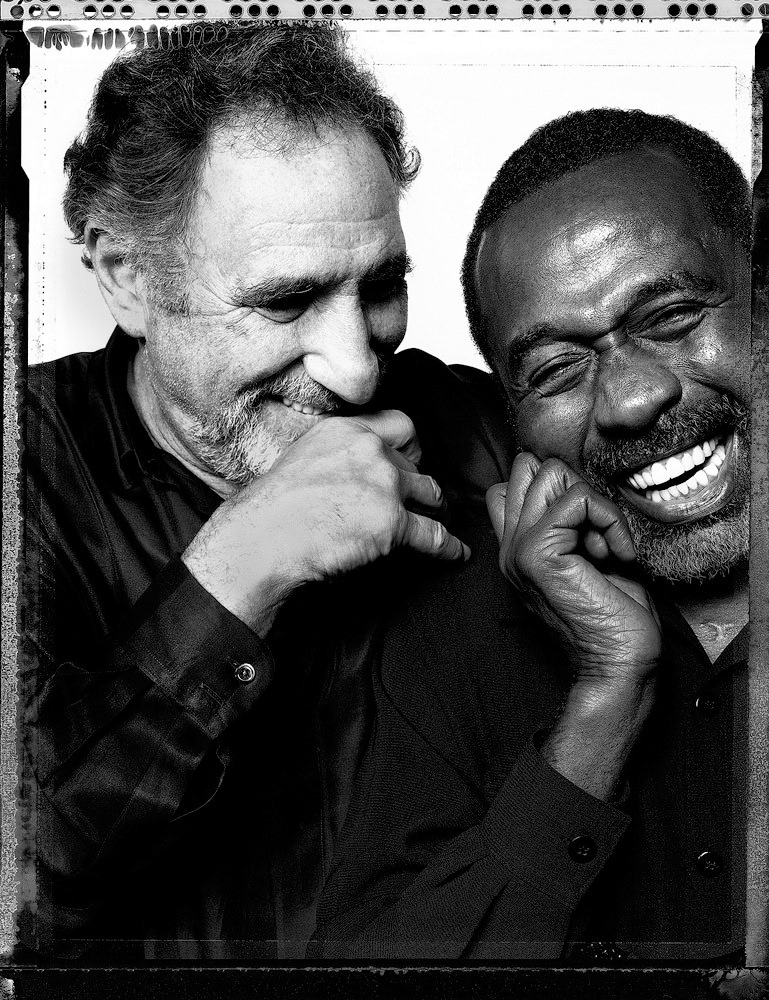 Judd Hirsch, Ben Vereen