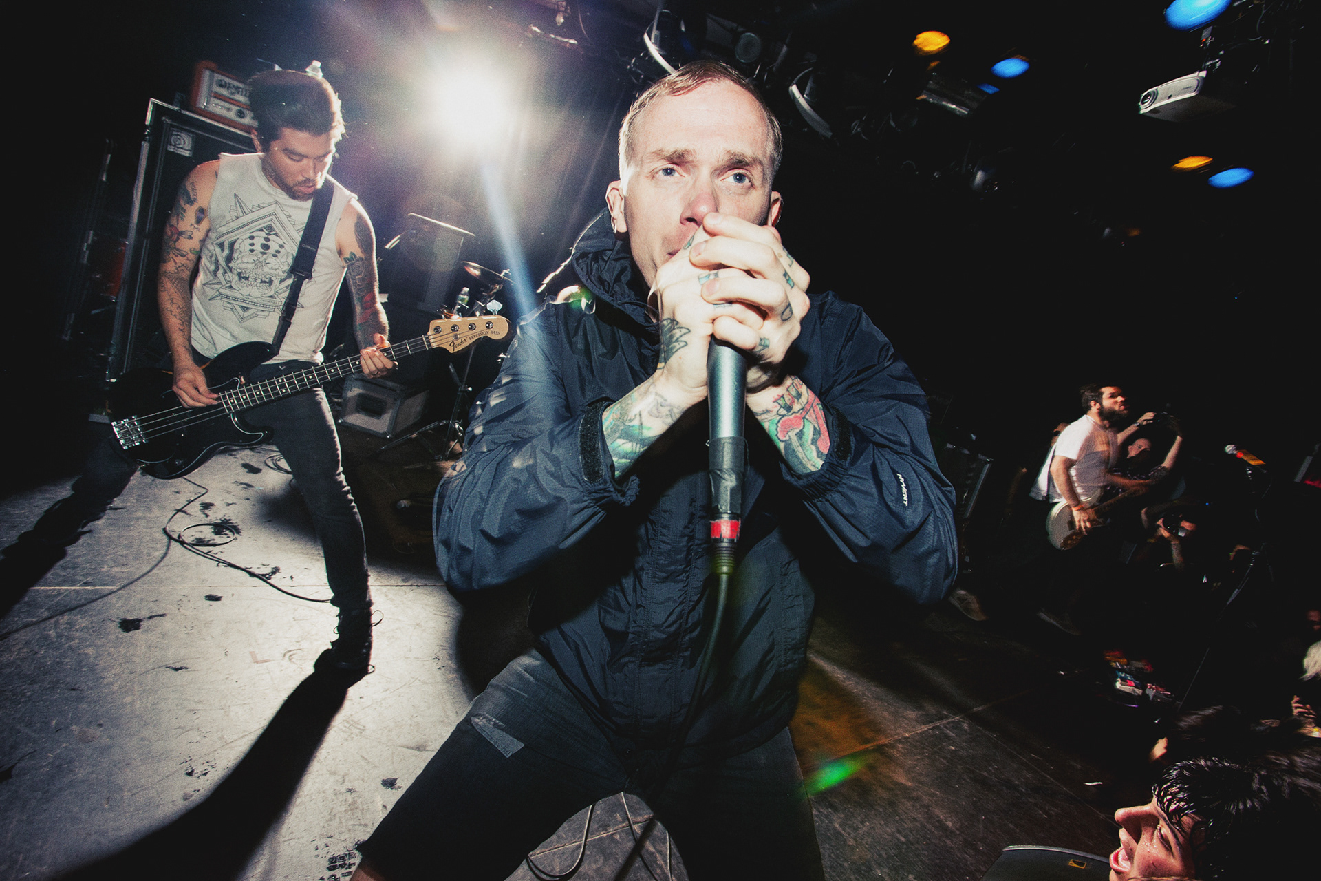 Converge