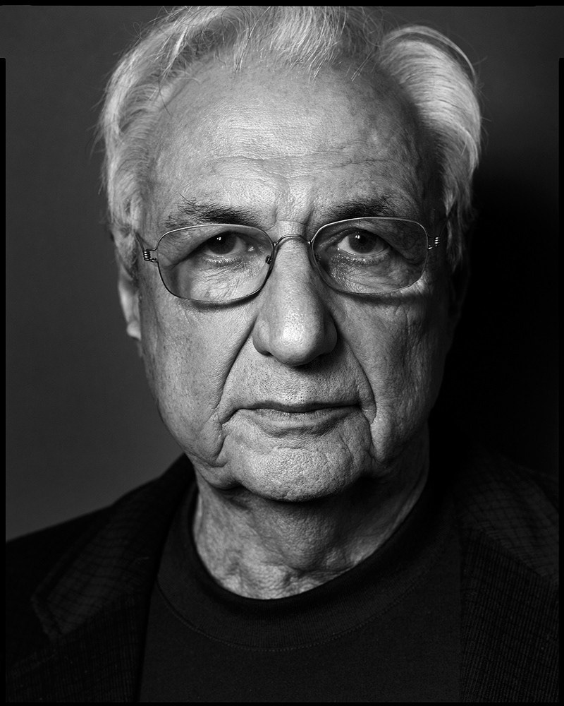 Frank Gehry