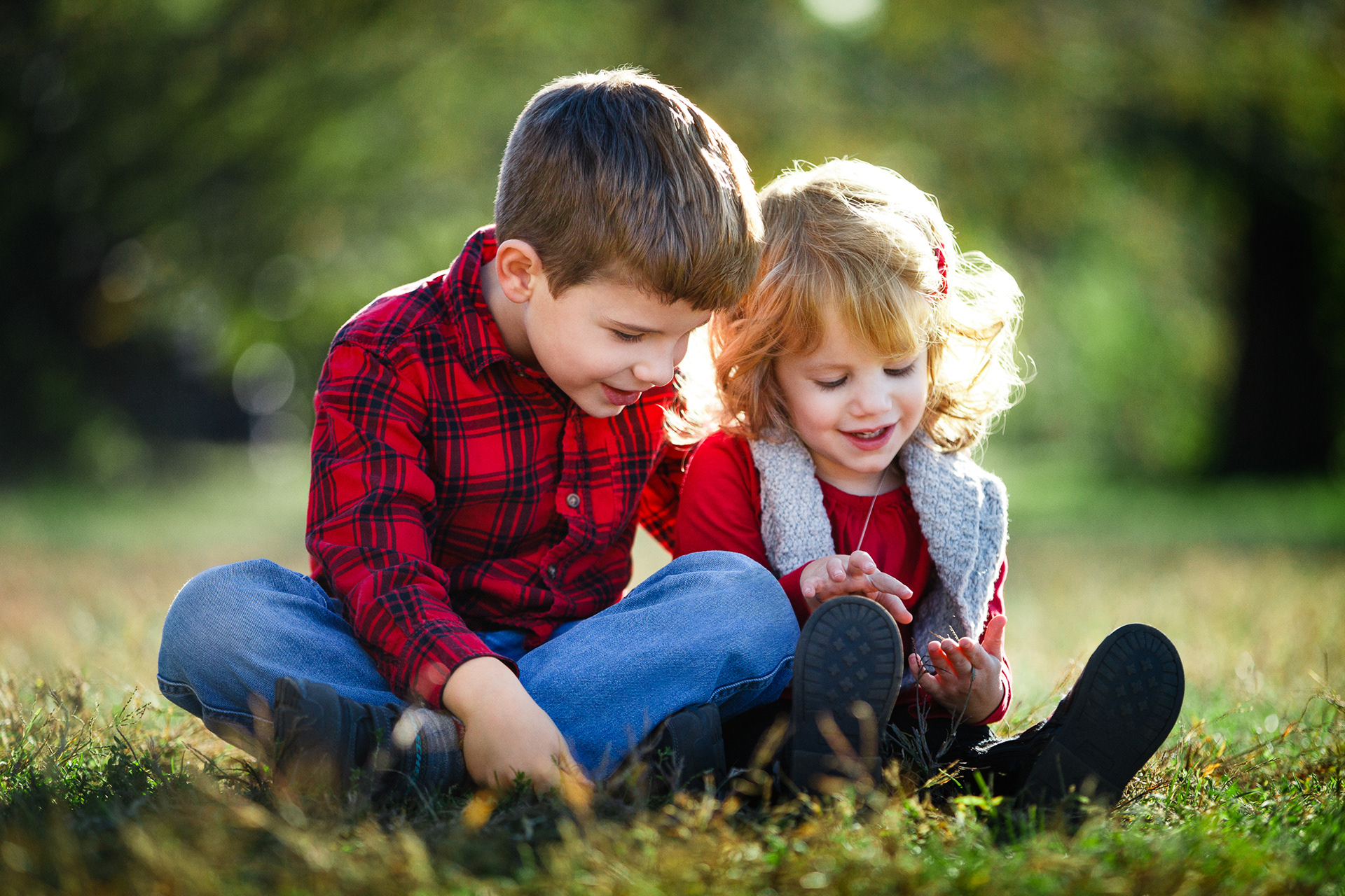 Daniel and Pamela Nakleh