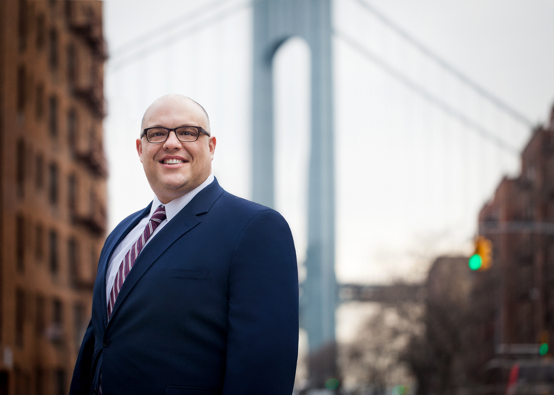 Councilman Justin Brannan