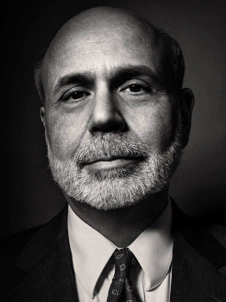 Ben Bernanke