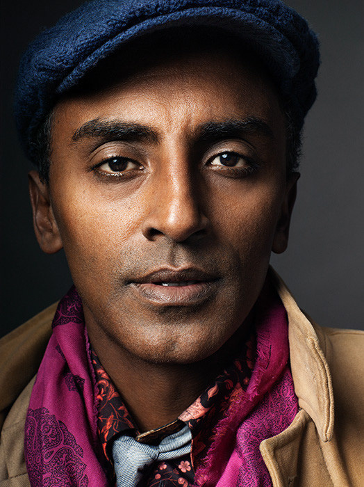 Marcus Samuelsson