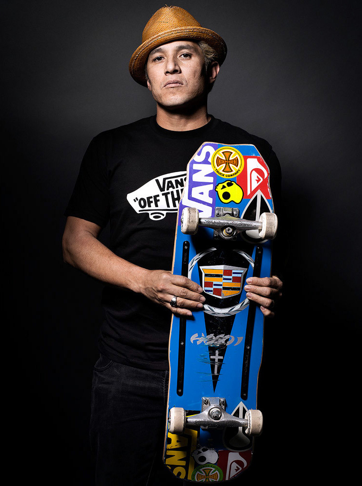 Christian Hosoi