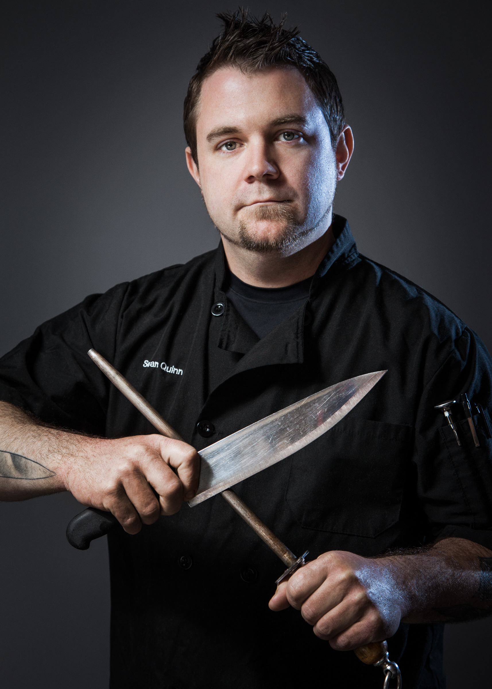 Chef Sean Quinn