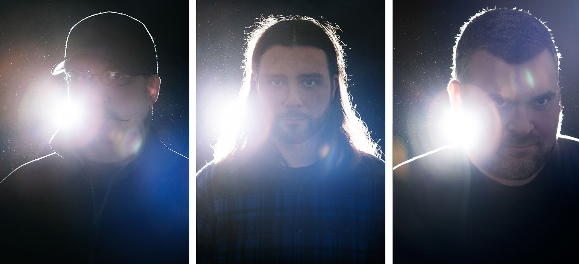 Force & Fire: Pat Flynn, Ryan Lipynski, Steve Bago Adinolfi