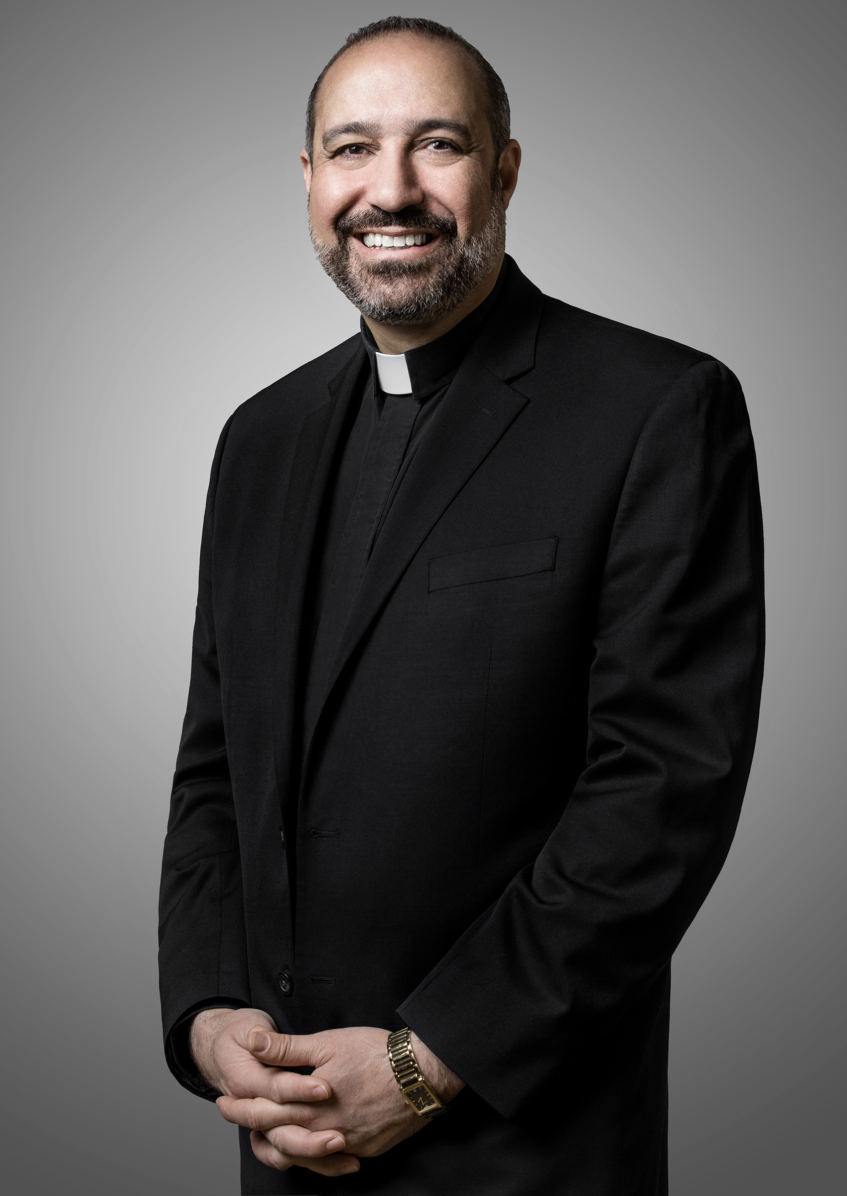 Father Khader El-Yateem