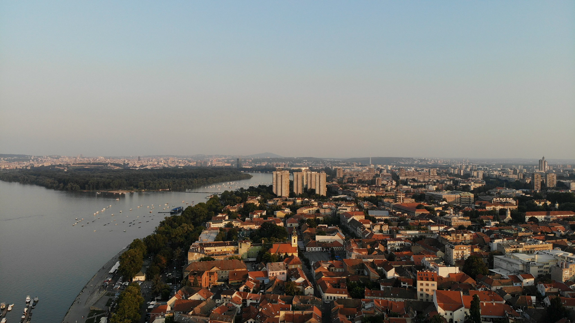 created by dji camera