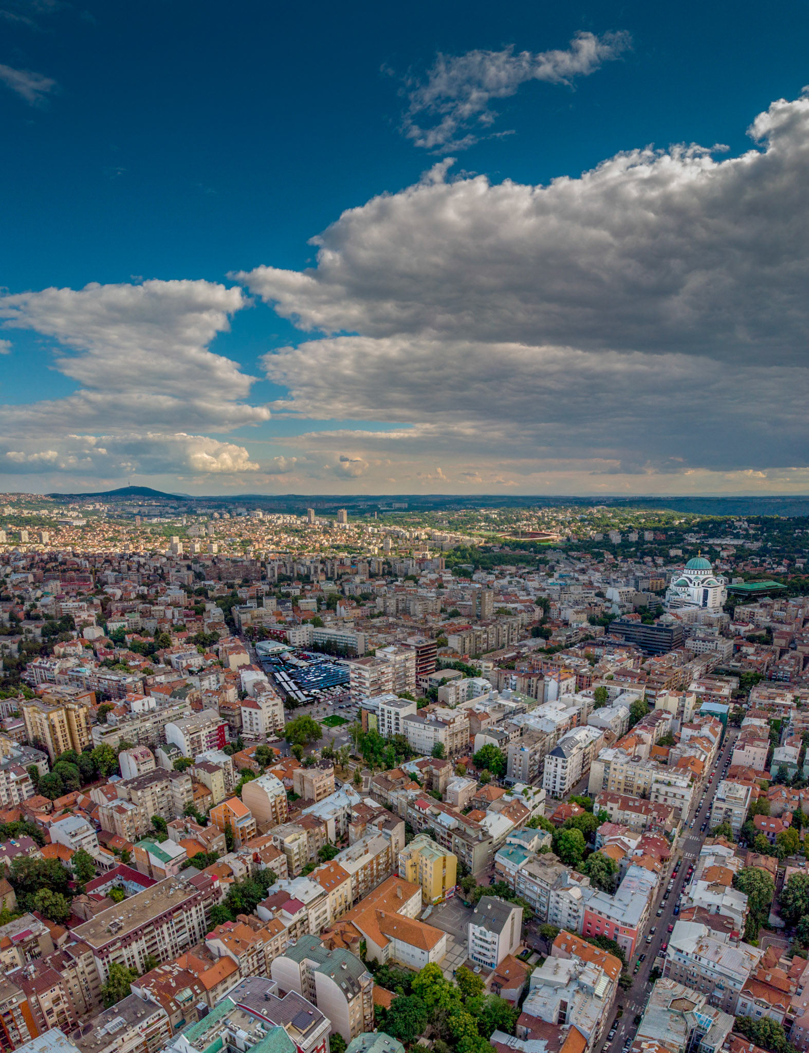 город прибой сербия