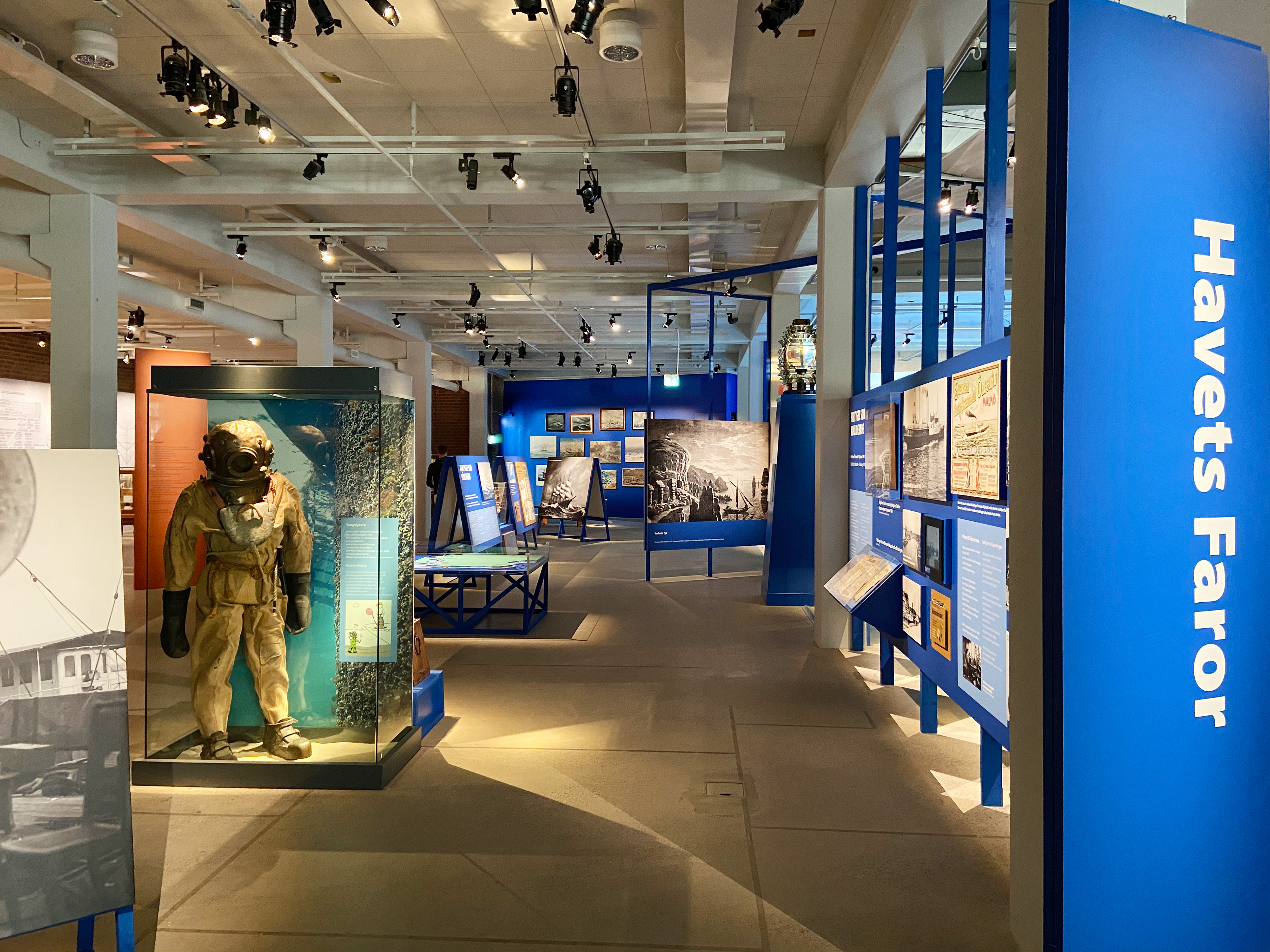 Havets Faror Tekniska museet