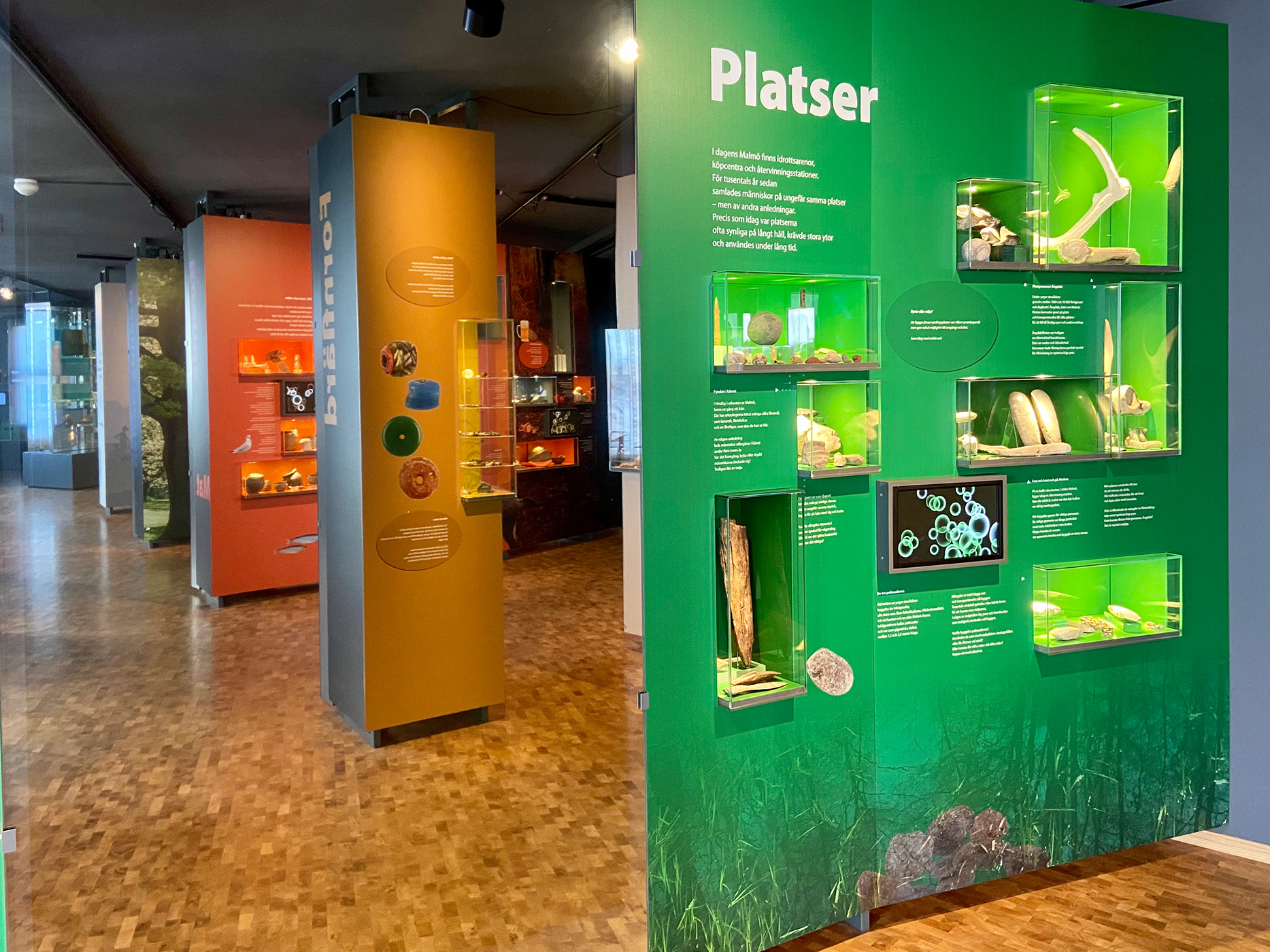 Ledtrådar Malmö museer