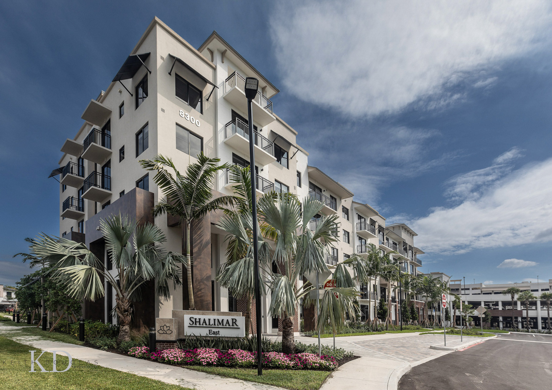 Luxury apartment photographer exteriors