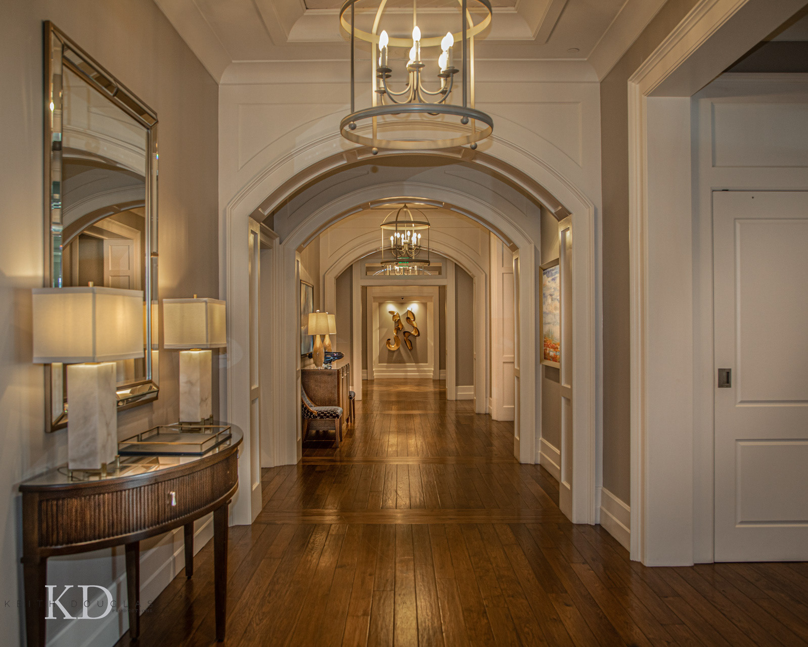 Royal Palm golf club interior