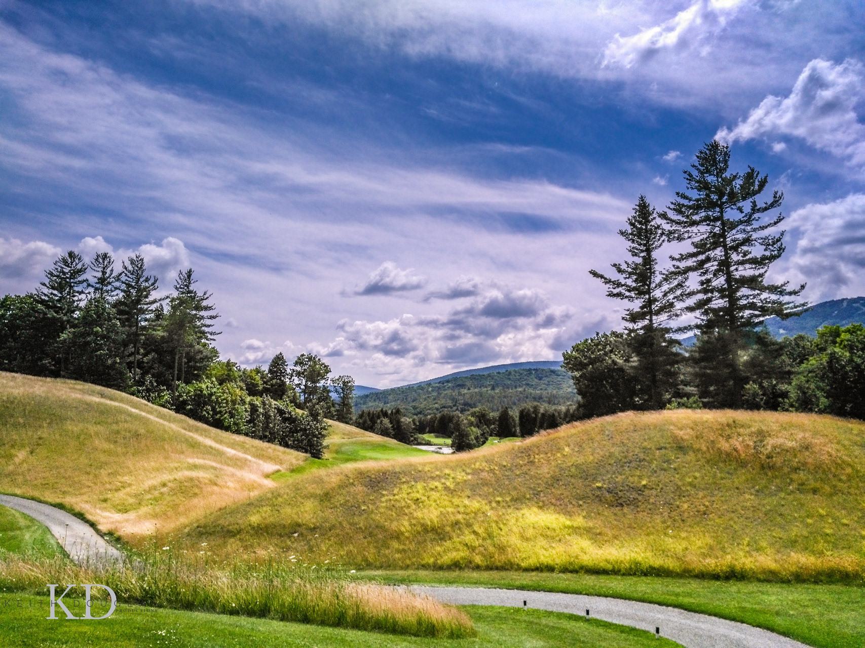 Vermont golf club par 3 at 