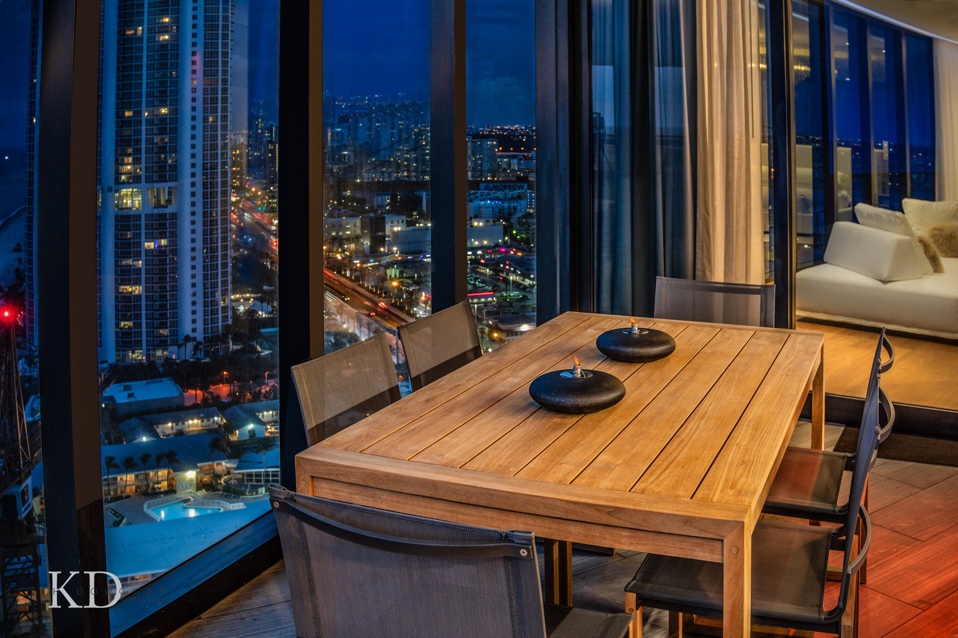 Condo lifestyle photographer South Florida