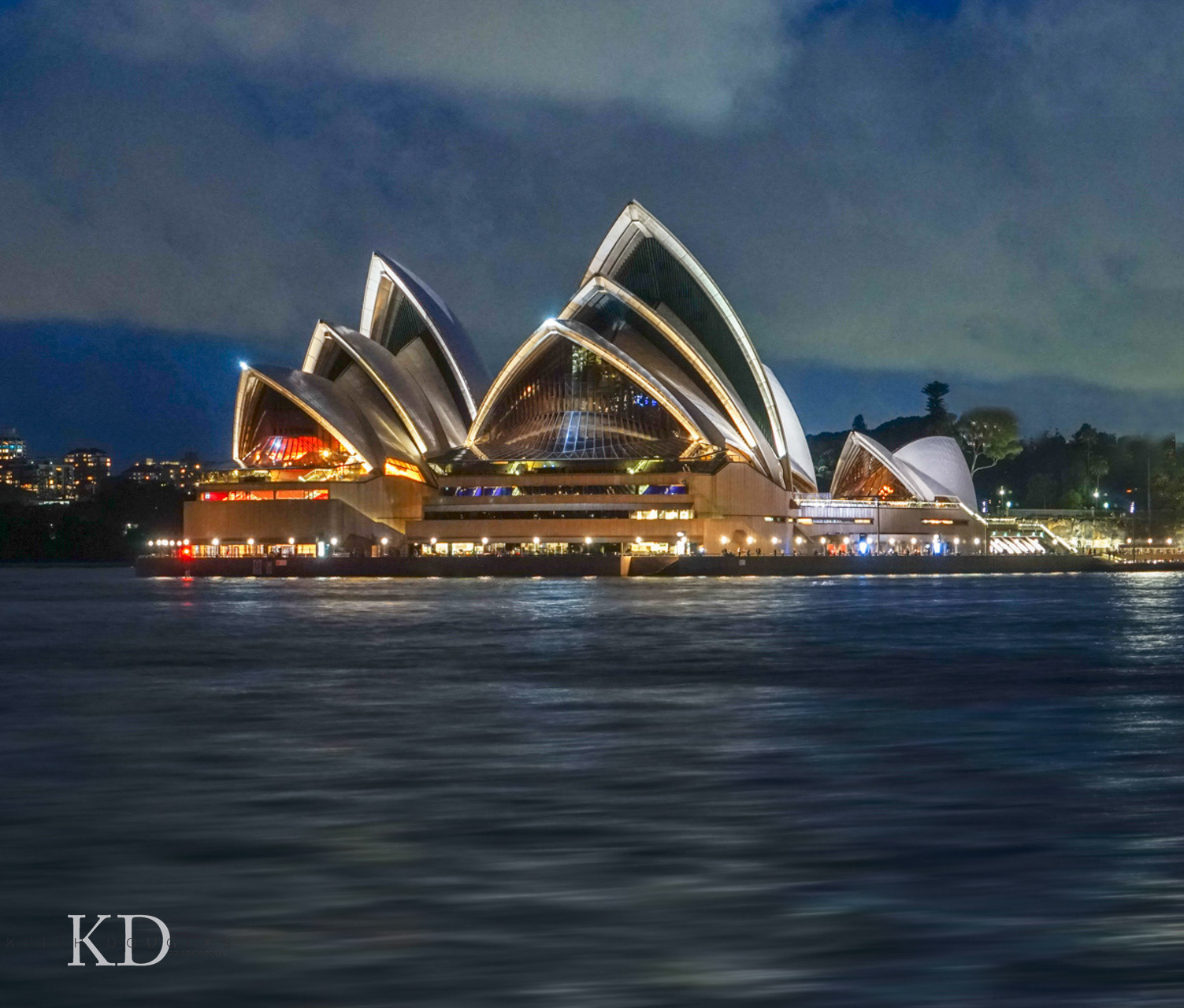 Natural light photography Sidney Playhouse