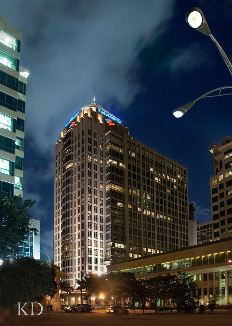 Commercial real estate imagery