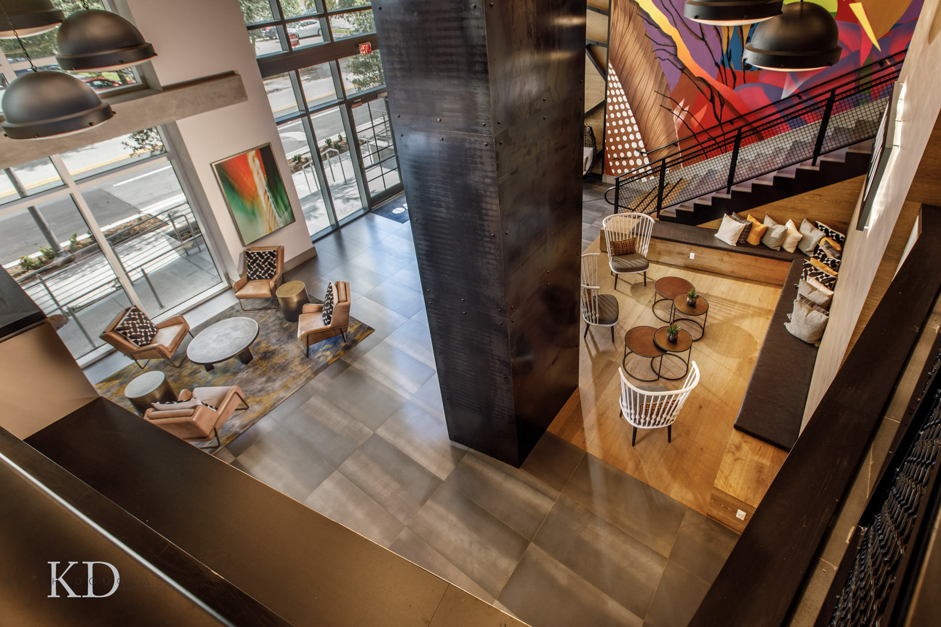 Interior photographer Novo Lobby