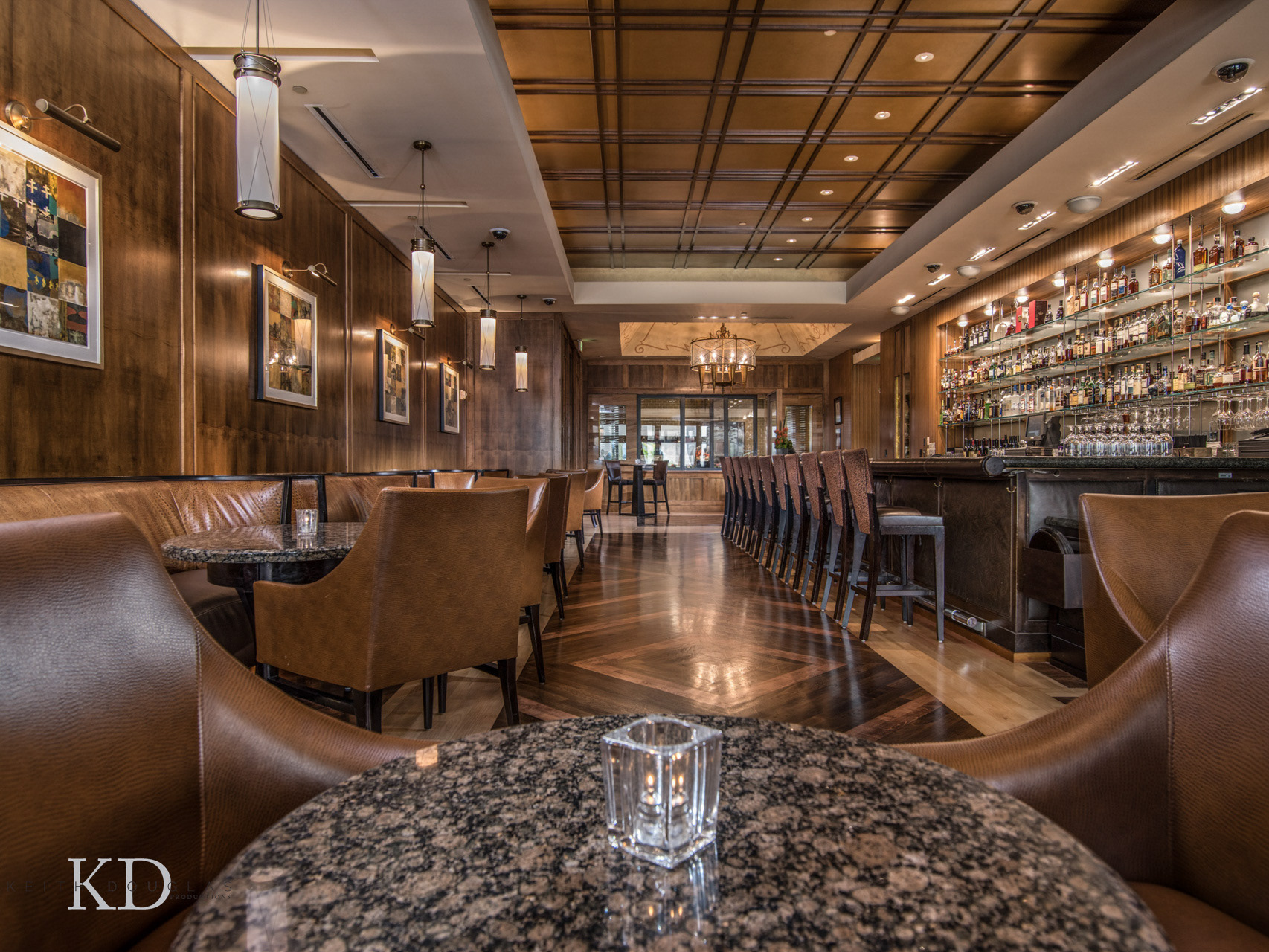 Hard Rock Restaurant Council Oaks Steak house