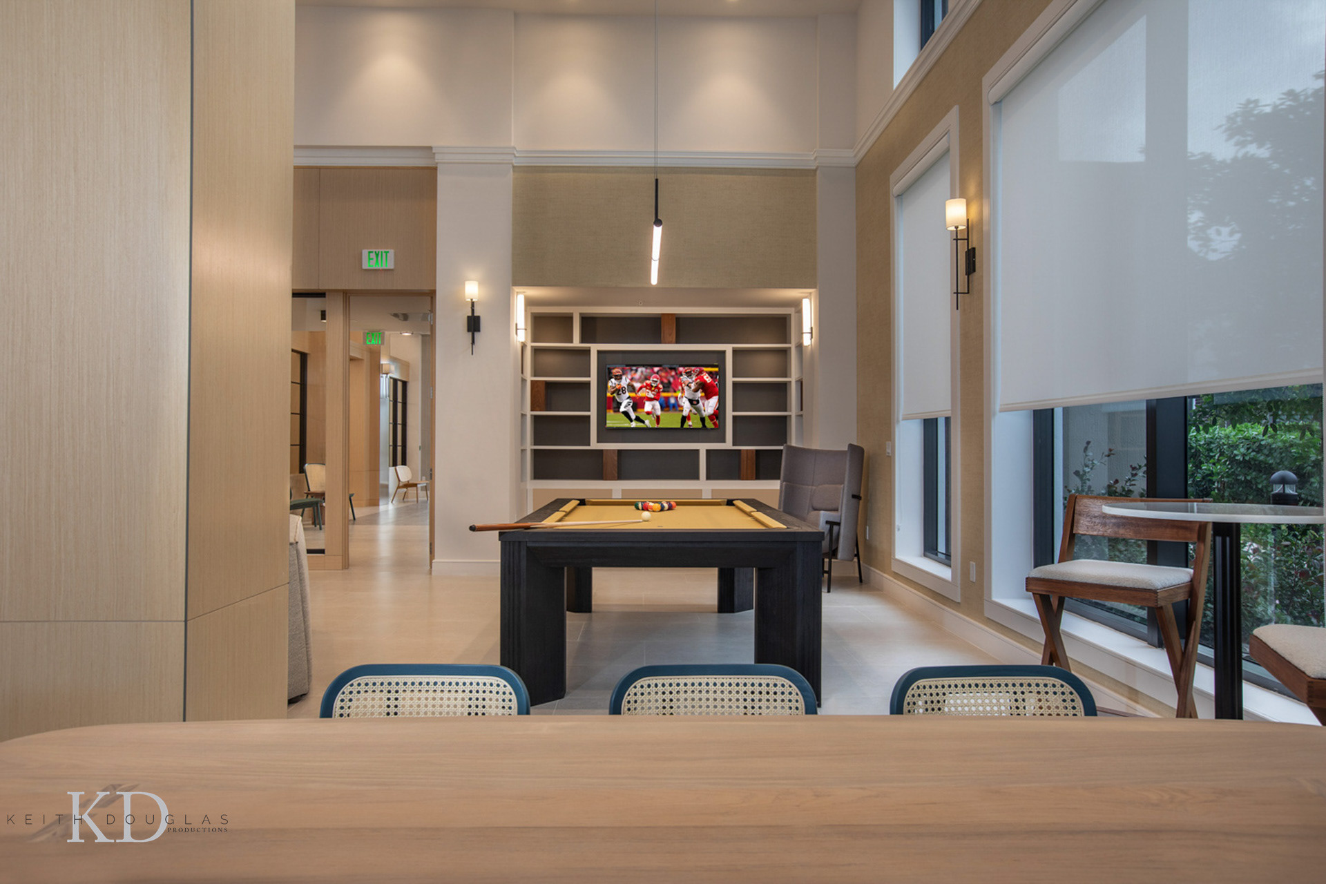 Photography for luxury apartment branding and marketing